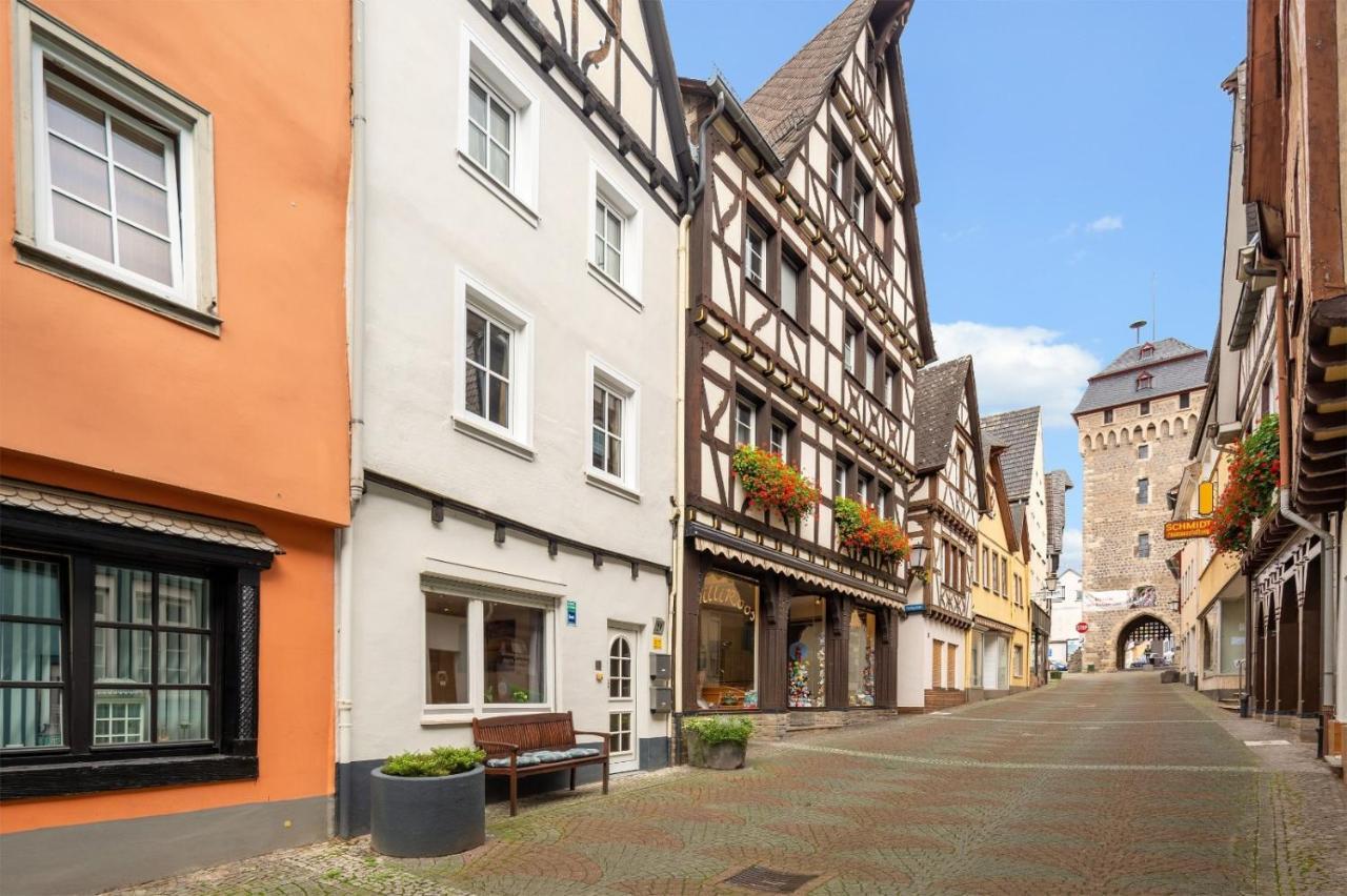 Hoecher Linz am Rhein Exterior photo