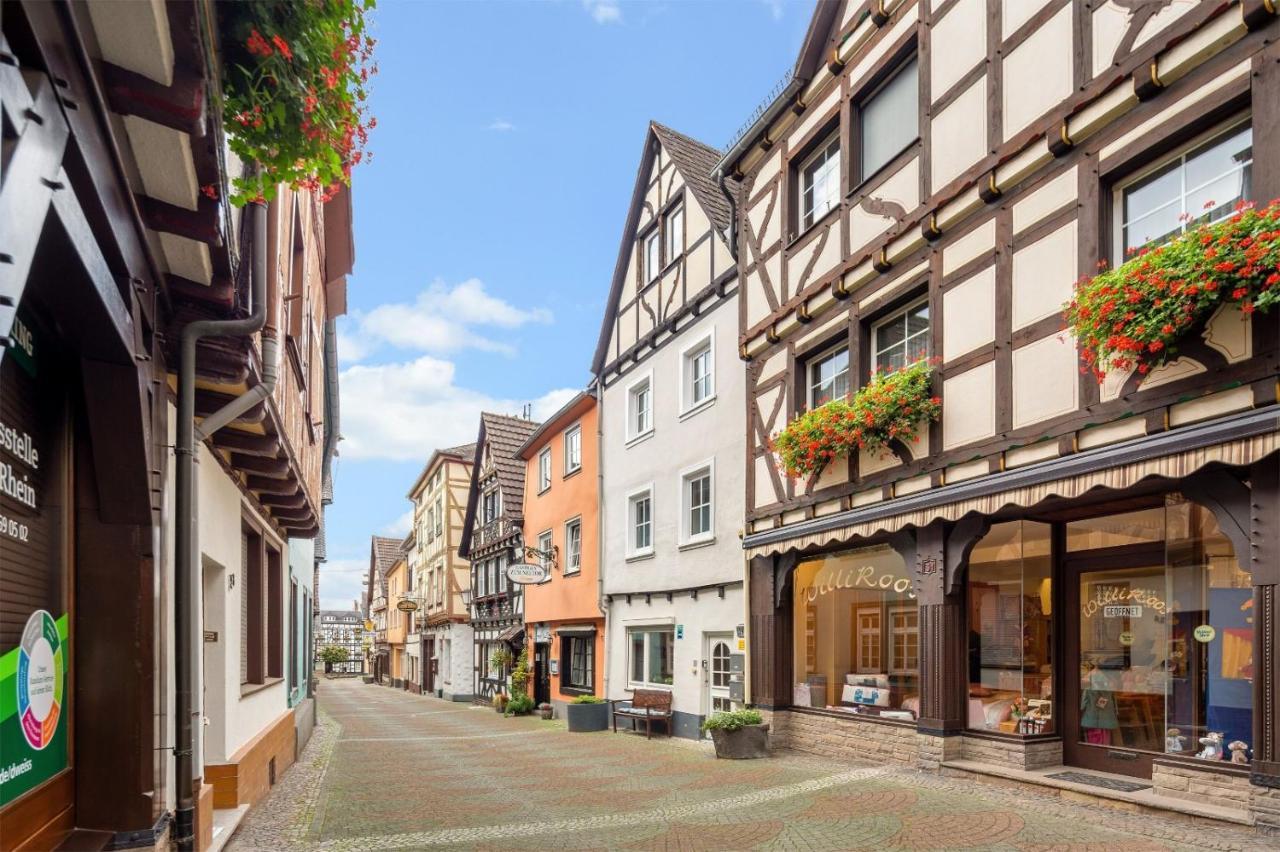 Hoecher Linz am Rhein Exterior photo