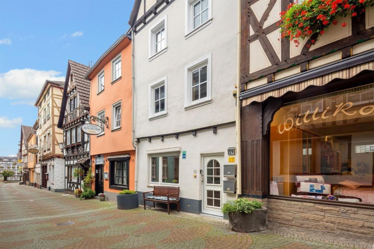 Hoecher Linz am Rhein Exterior photo